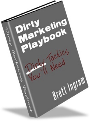 Product picture Dirty Marketing-Tricks to earn online