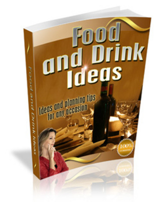 Product picture Good Food and Drinking Ideas