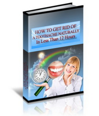 Product picture Toothache Remedies-Relief in 12 hours