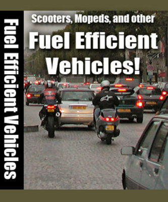 Product picture Fuel Efficient Vehicles